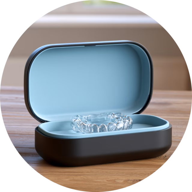 Invisalign clear aligners in Chattanooga, TN